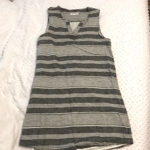 Fully lined beach dress